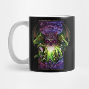 hejk81, He-Cthulhu_81, Cthulhu Mug